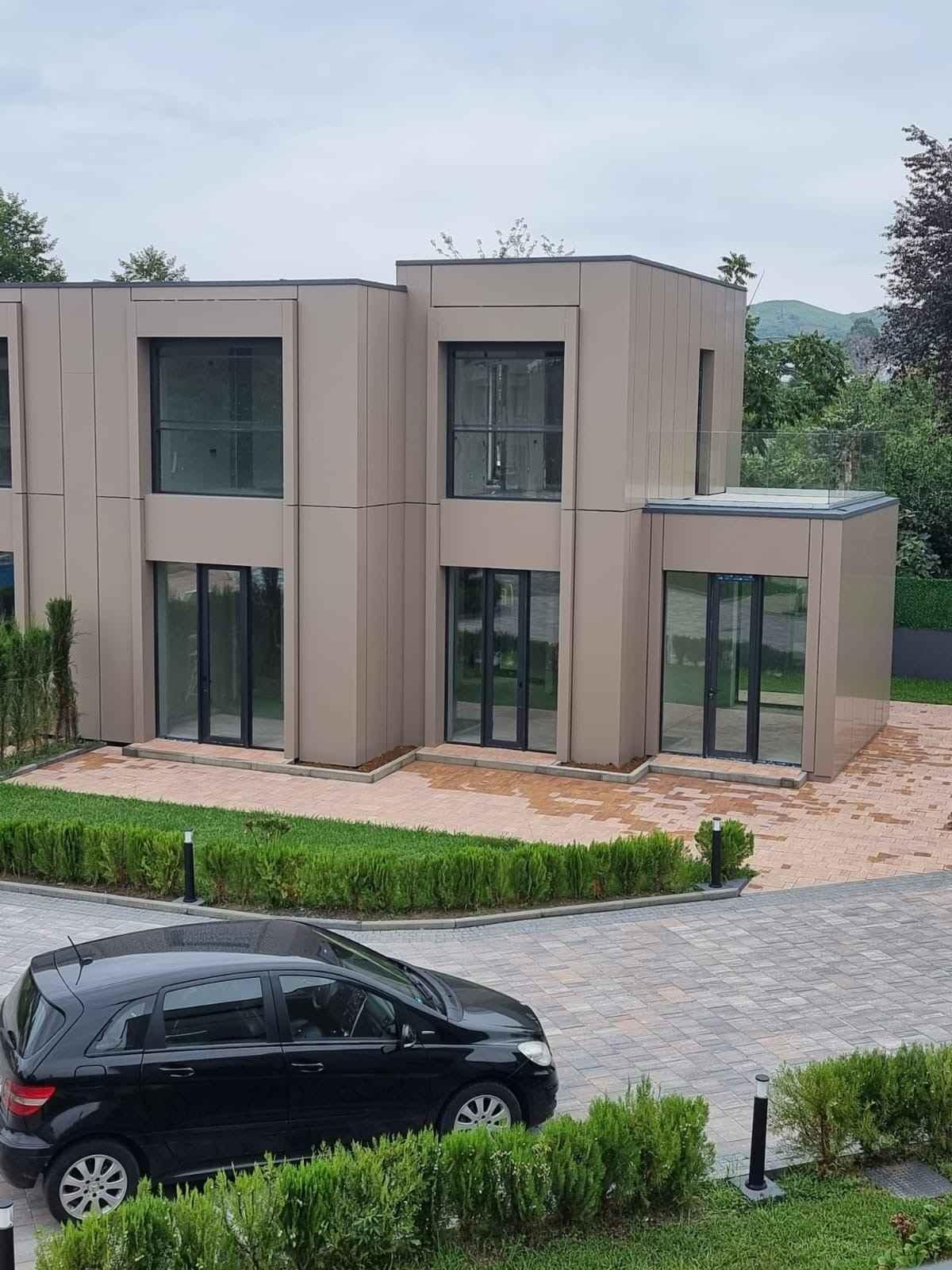Продажа 4-Room Country House в In Chakvi, Villa Park view 6