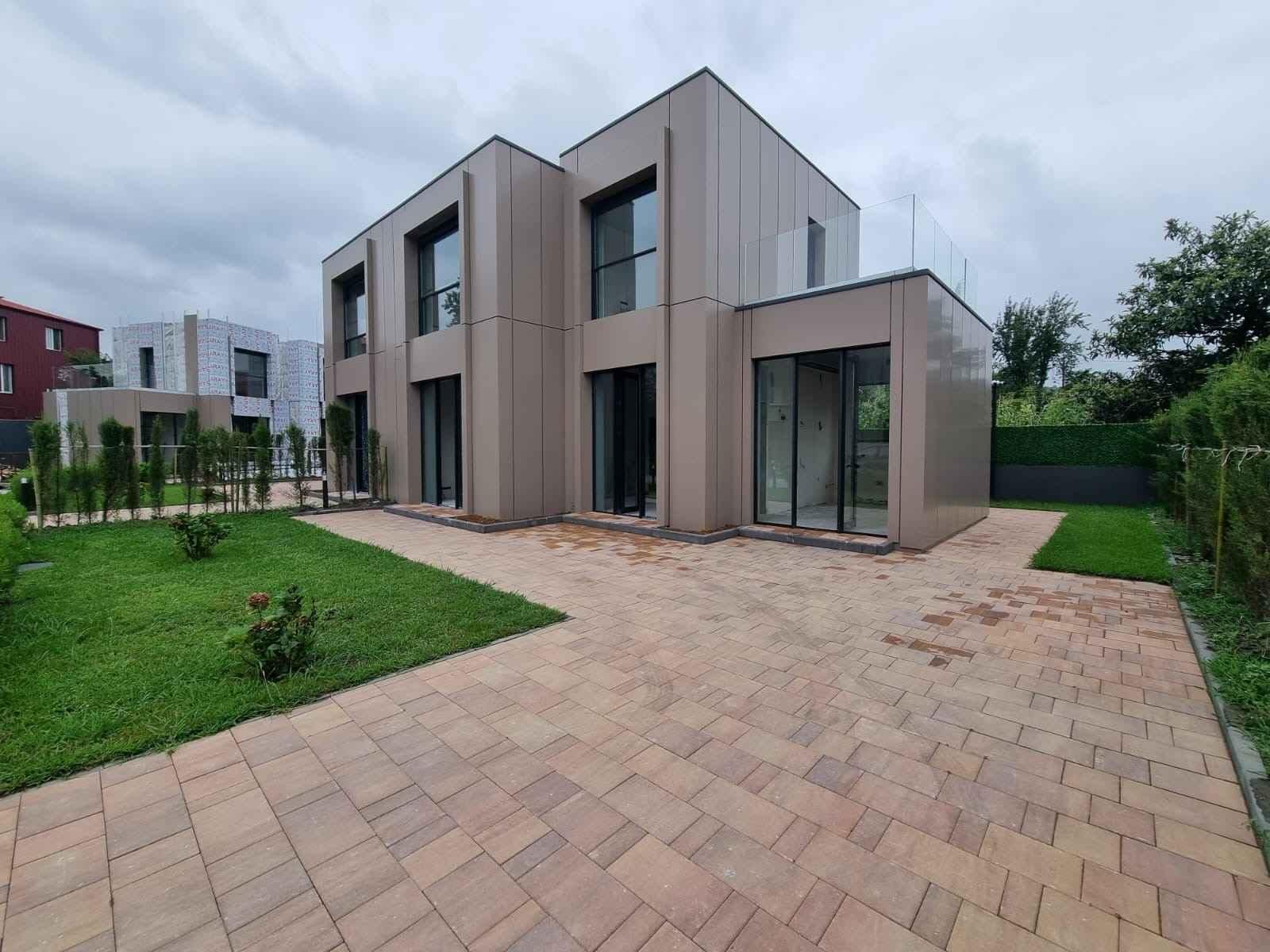 Продажа 4-Room Country House в In Chakvi, Villa Park view 14