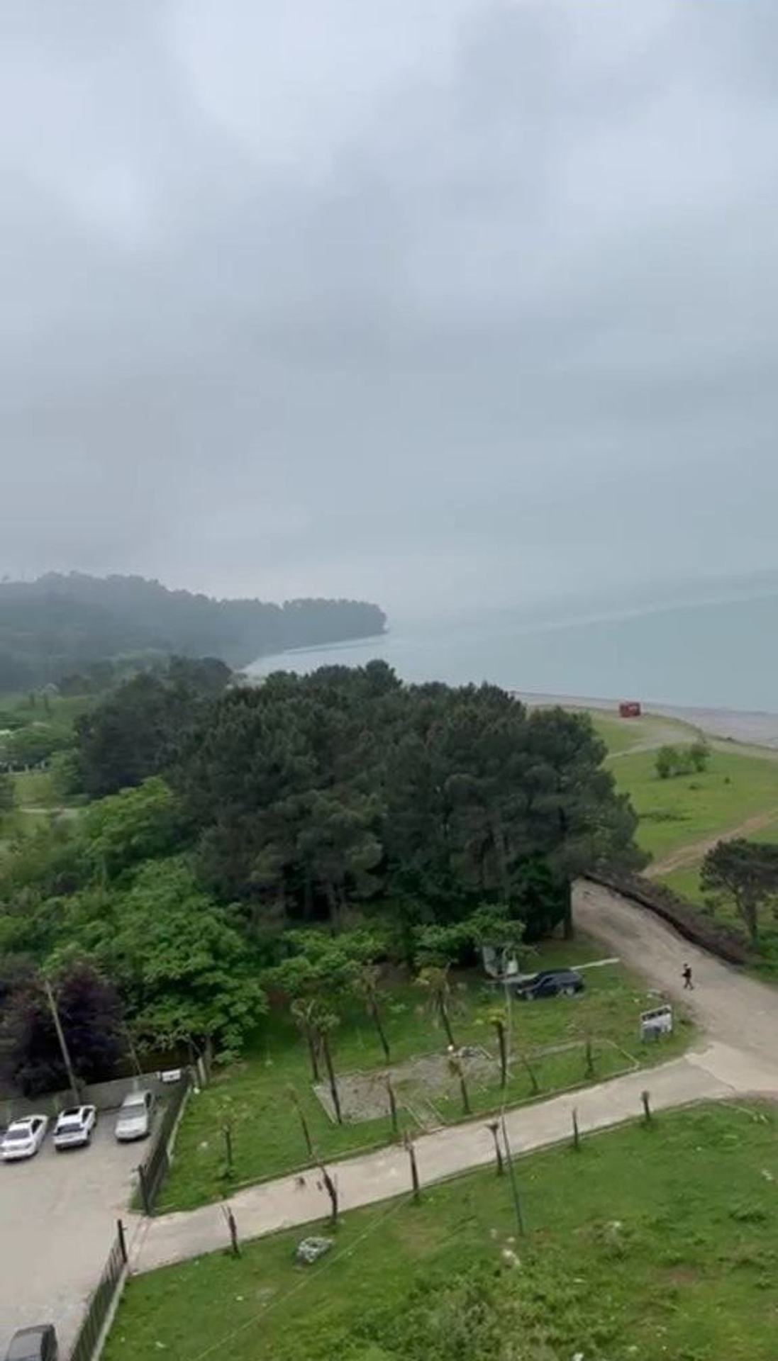 2-Room Apartment For Sale In Chakvi, Tropical Garden view 6