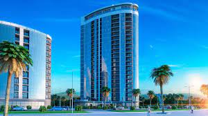 2-Room Apartment For Sale In Chakvi, Tropical Garden view 13