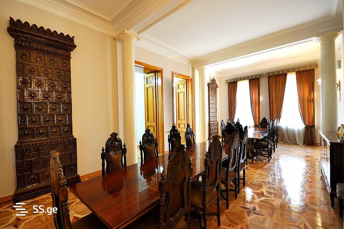 Krtsanisi St: Commercial Property, 1885.0 M² | Korter.Ge view 2