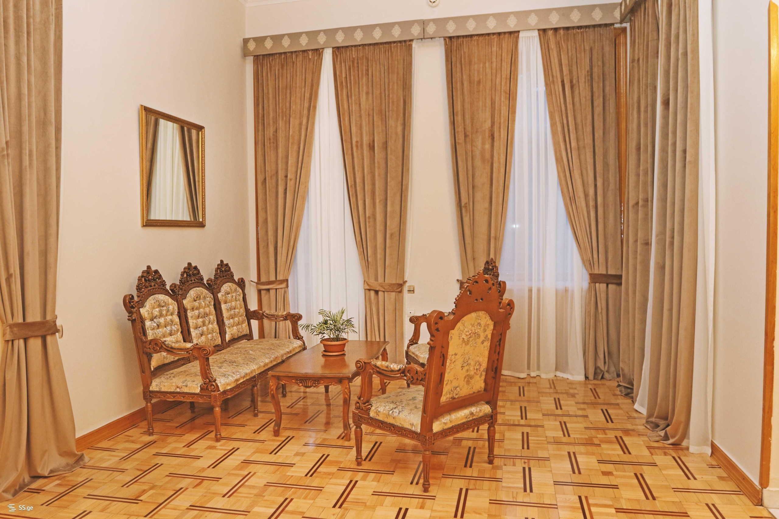 Krtsanisi St: Commercial Property, 1885.0 M² | Korter.Ge view 5