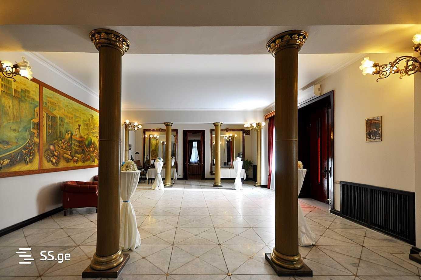 Krtsanisi St: Commercial Property, 1885.0 M² | Korter.Ge view 7