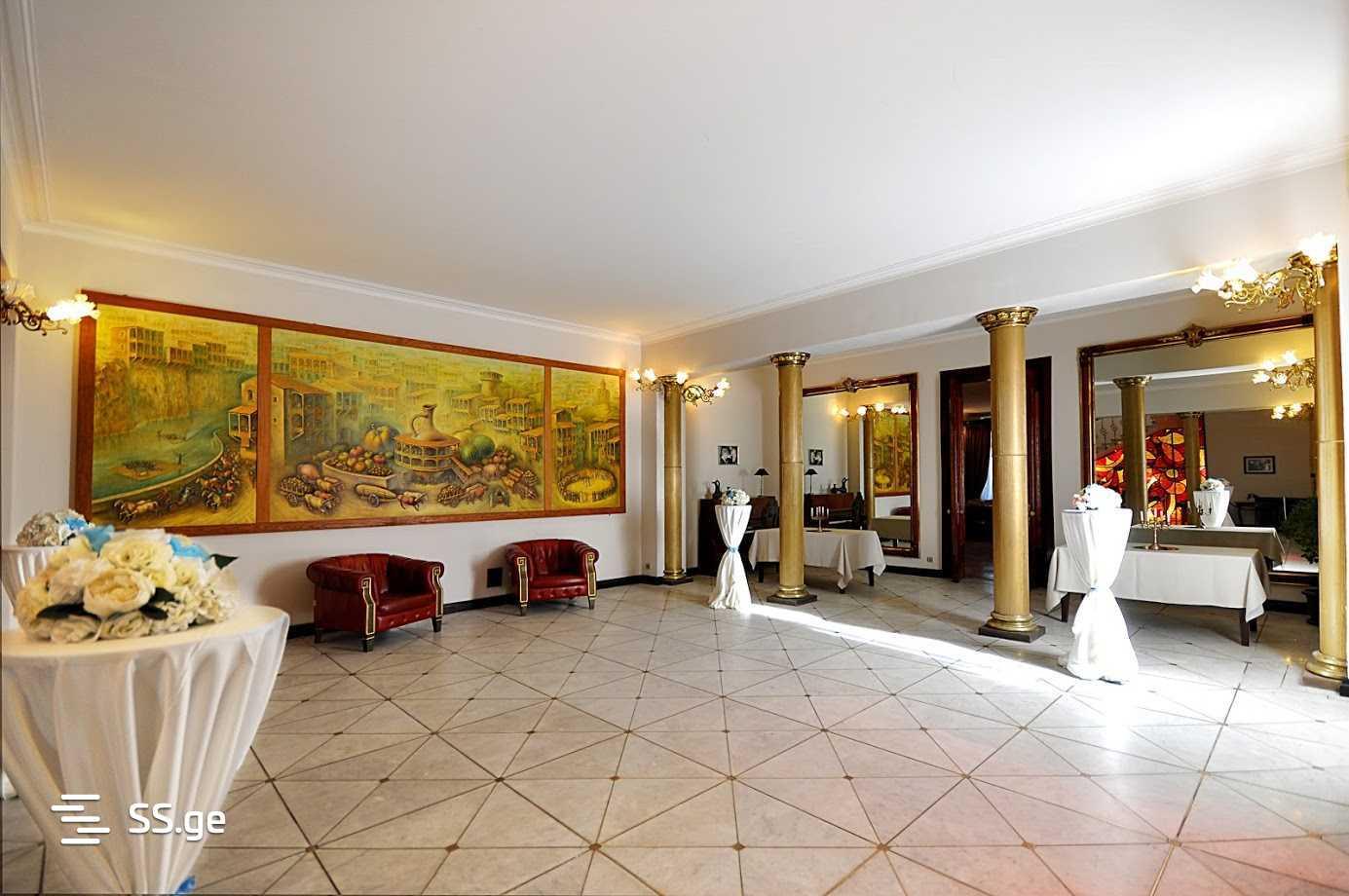 Krtsanisi St: Commercial Property, 1885.0 M² | Korter.Ge view 8