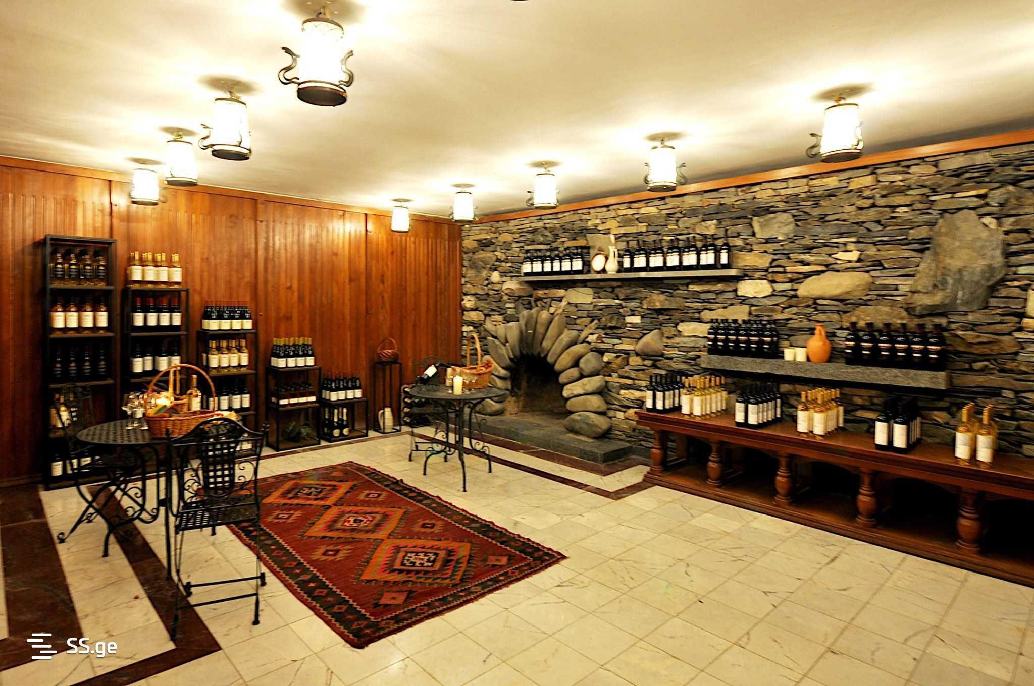 Krtsanisi St: Commercial Property, 1885.0 M² | Korter.Ge view 6