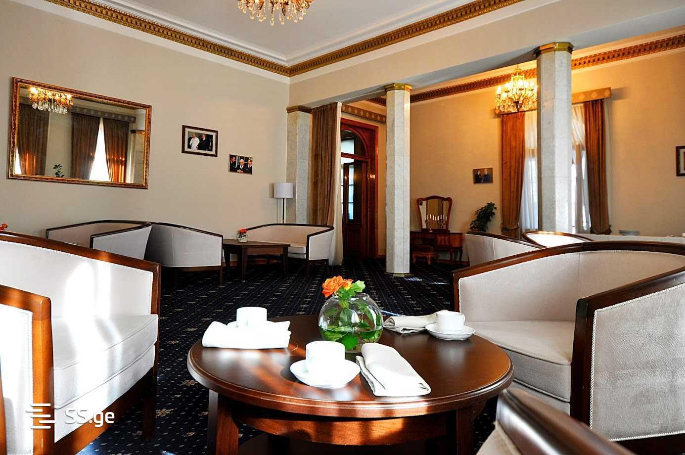 Krtsanisi St: Commercial Property, 1885.0 M² | Korter.Ge view 10
