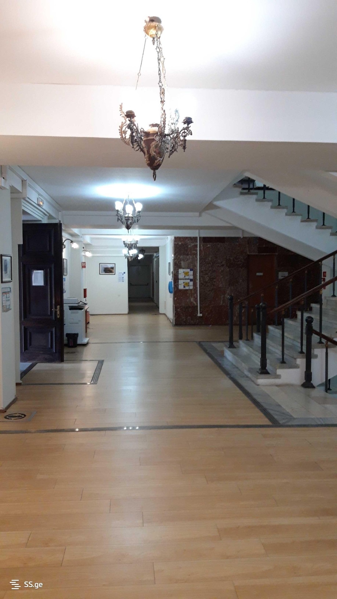 Krtsanisi St: Commercial Property, 3800.0 M² | Korter.Ge view 2