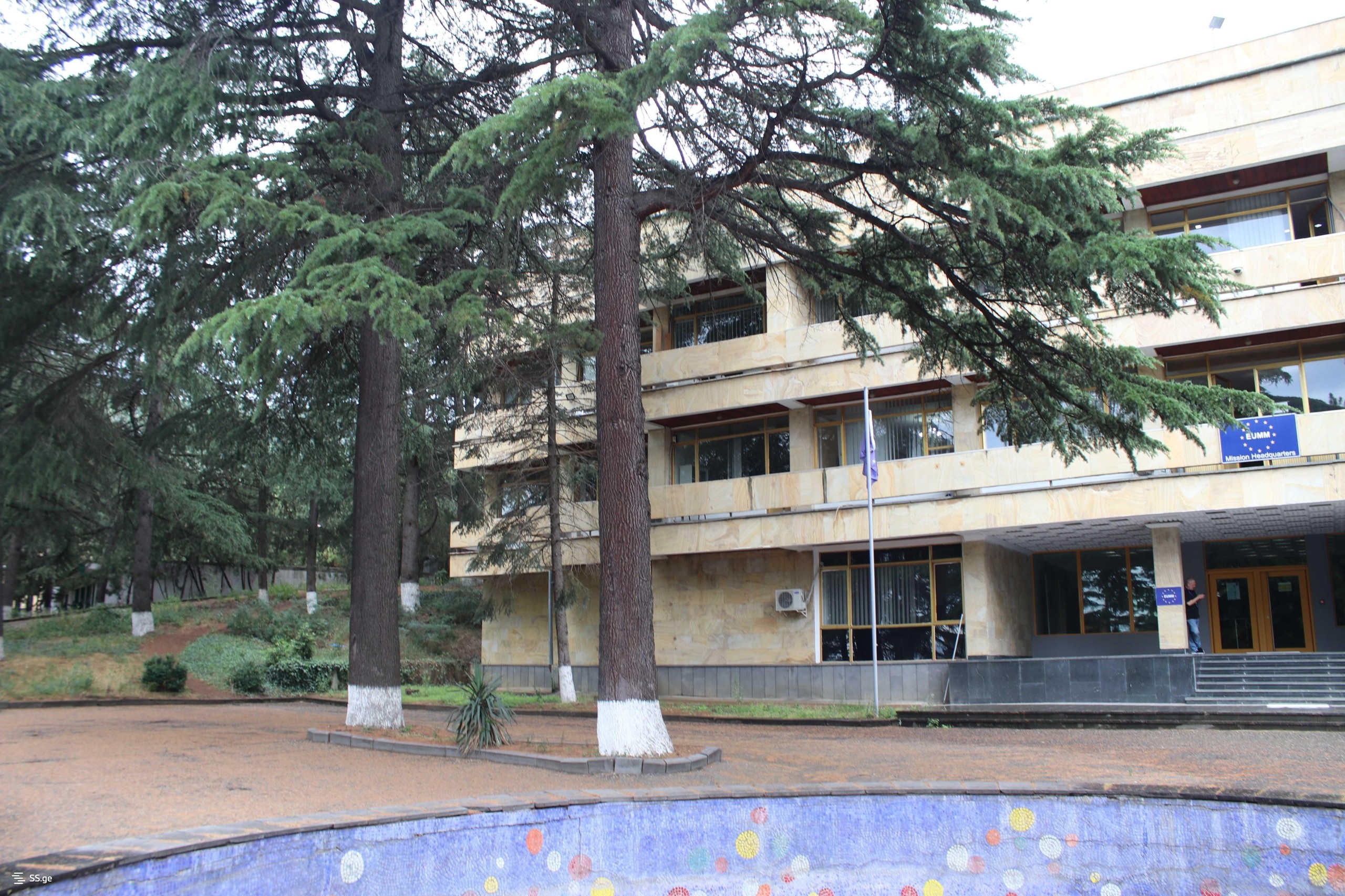 Krtsanisi St: Commercial Property, 3800.0 M² | Korter.Ge view 1