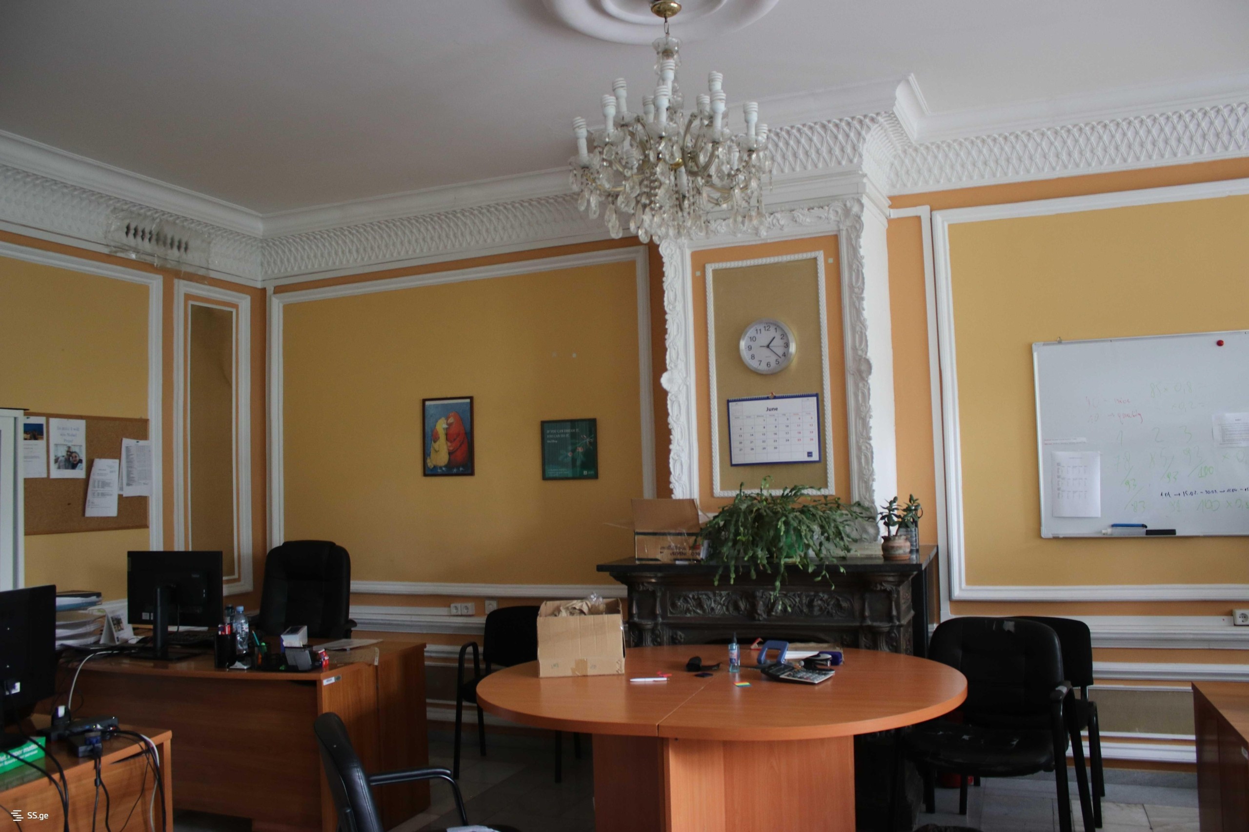 Krtsanisi St: Commercial Property, 3800.0 M² | Korter.Ge view 3