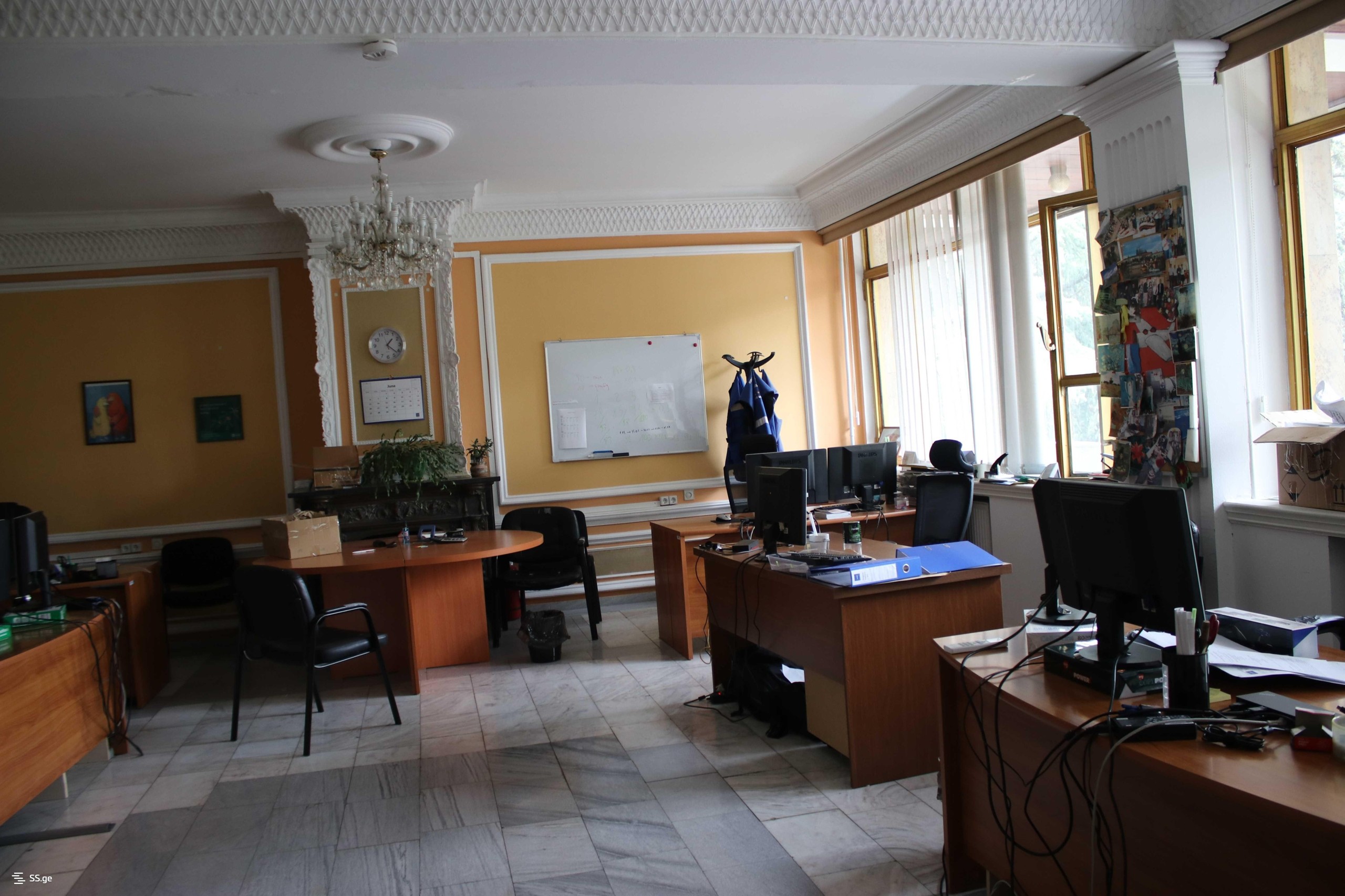 Krtsanisi St: Commercial Property, 3800.0 M² | Korter.Ge view 9