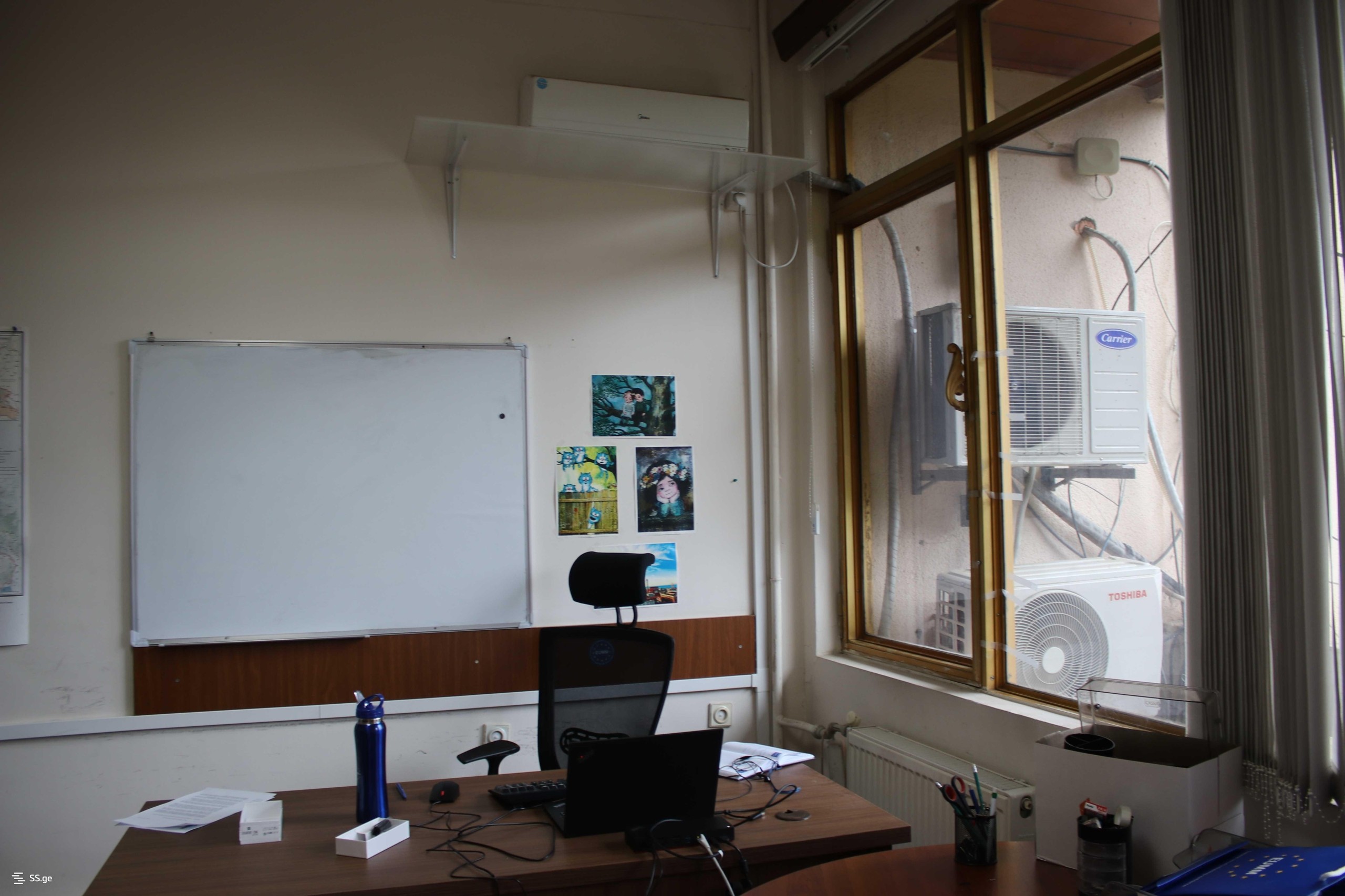 Krtsanisi St: Commercial Property, 3800.0 M² | Korter.Ge view 8