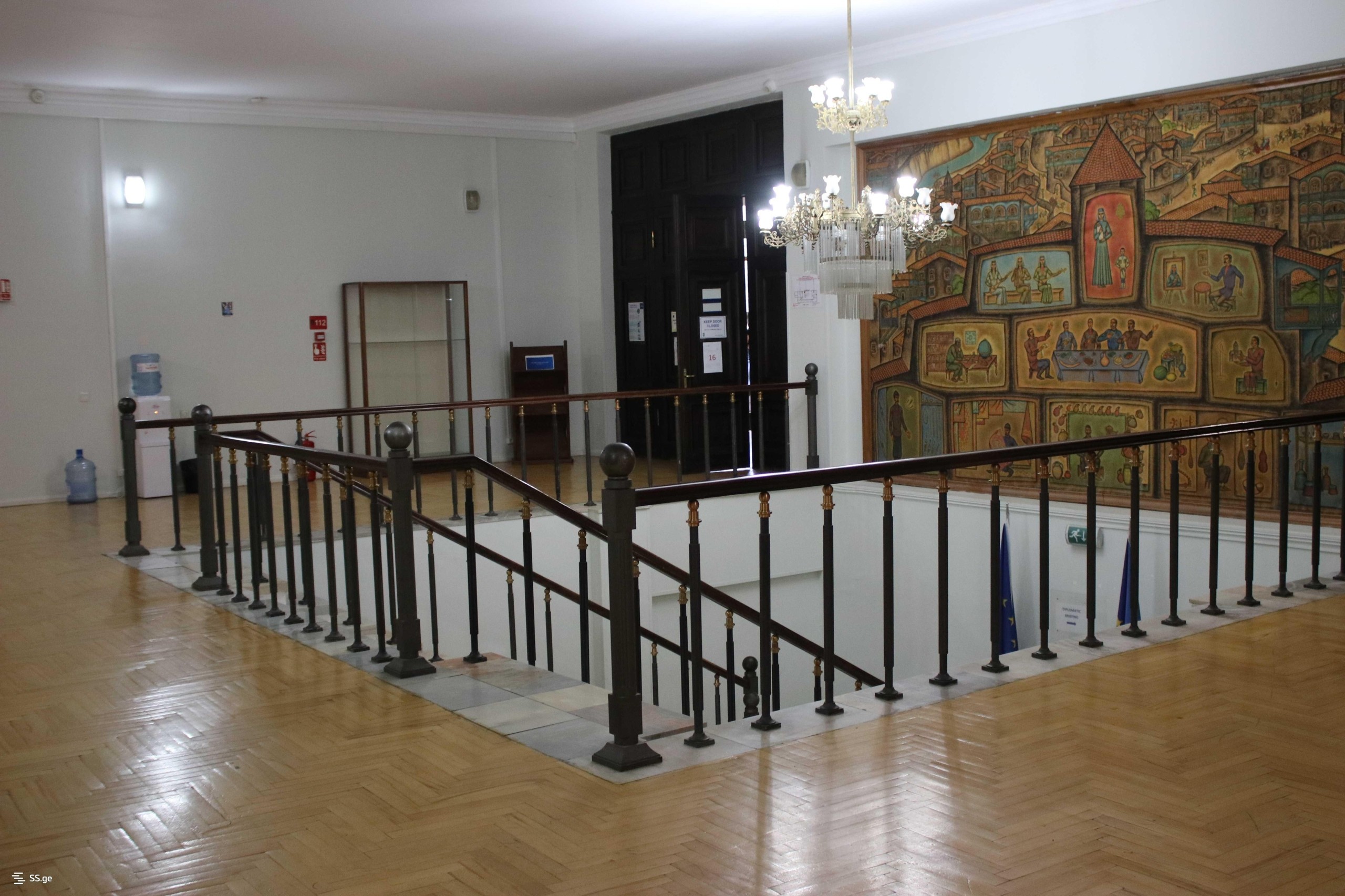 Krtsanisi St: Commercial Property, 3800.0 M² | Korter.Ge view 6