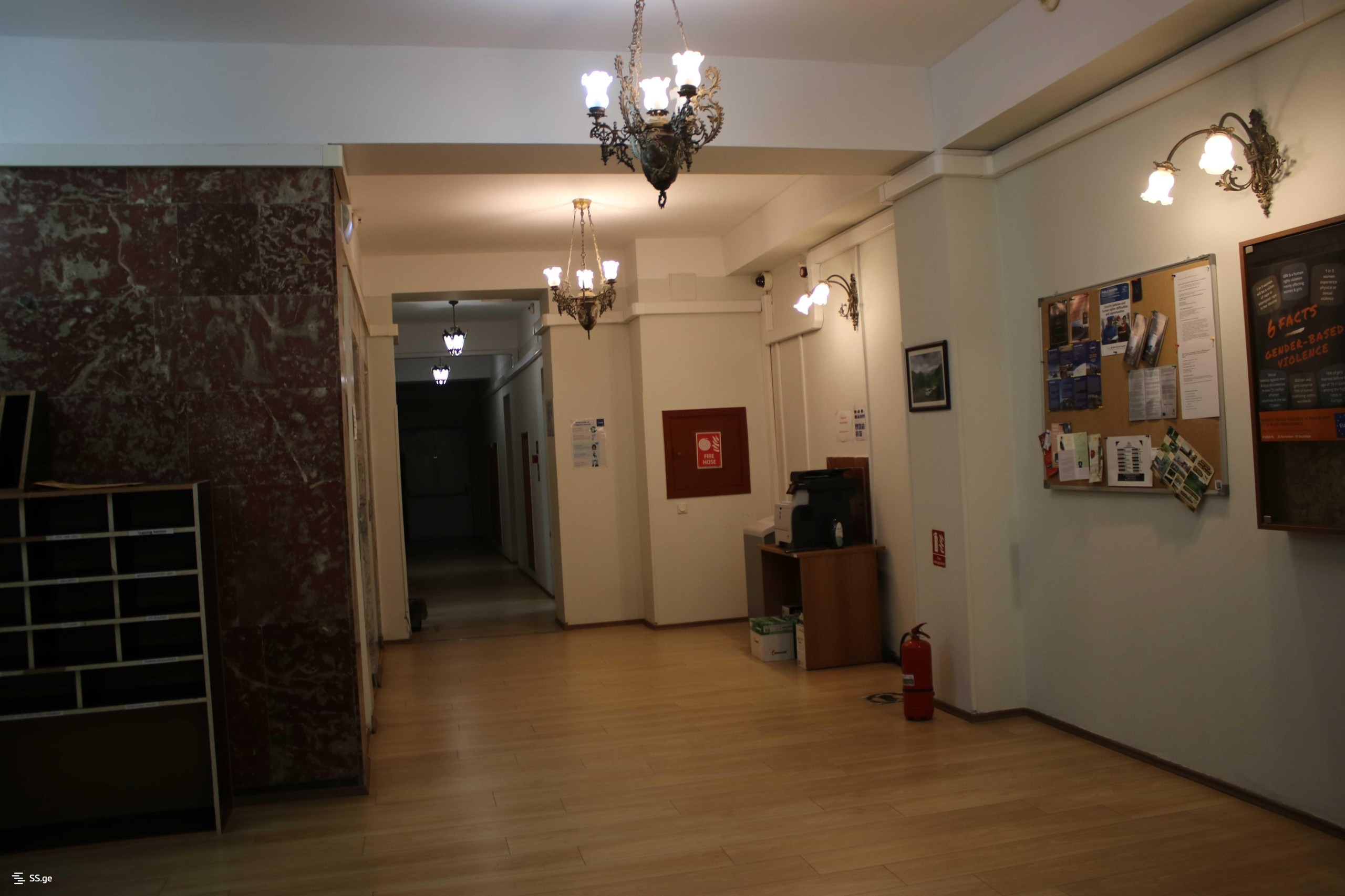 Krtsanisi St: Commercial Property, 3800.0 M² | Korter.Ge view 10