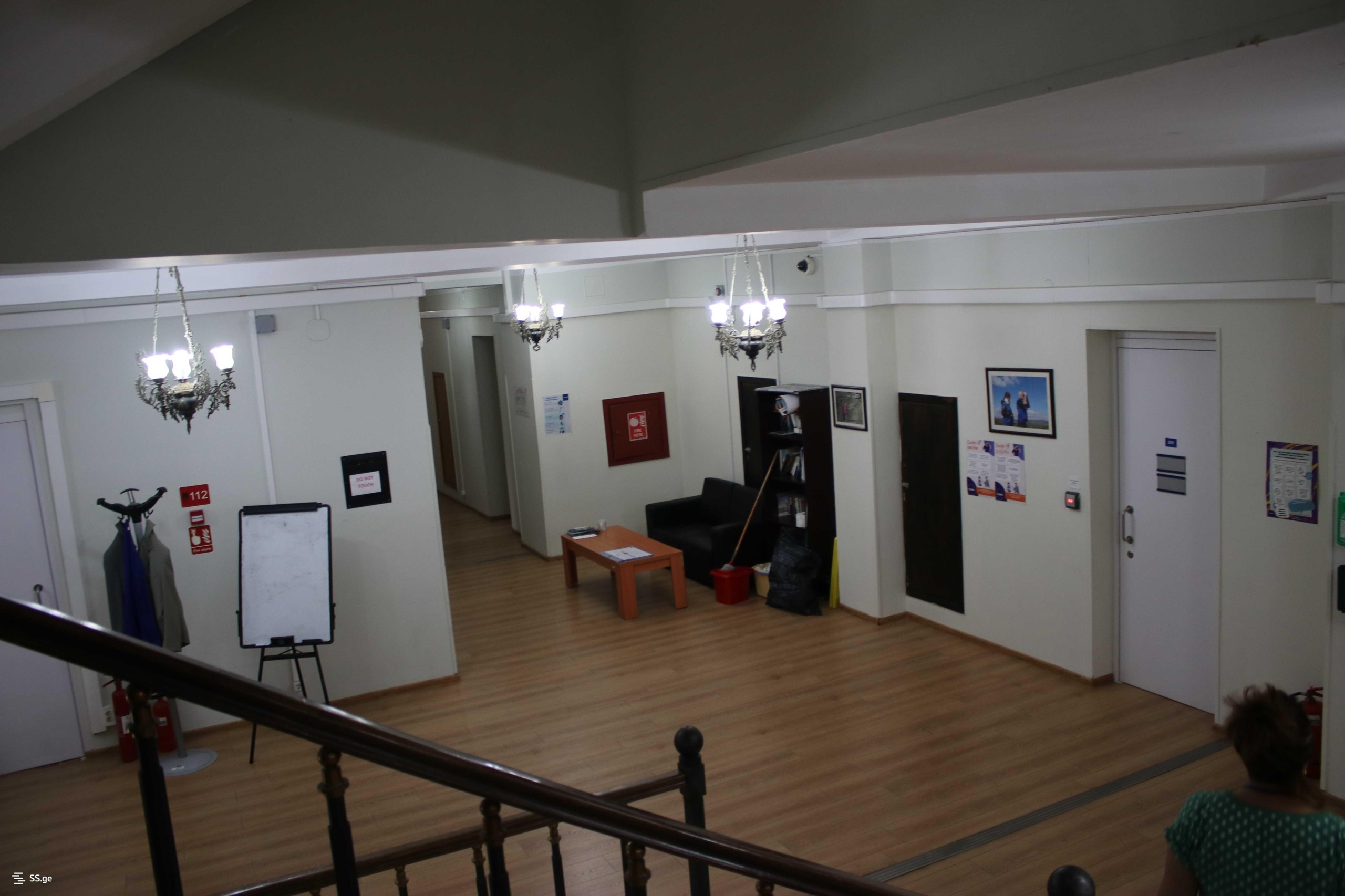 Krtsanisi St: Commercial Property, 3800.0 M² | Korter.Ge view 11