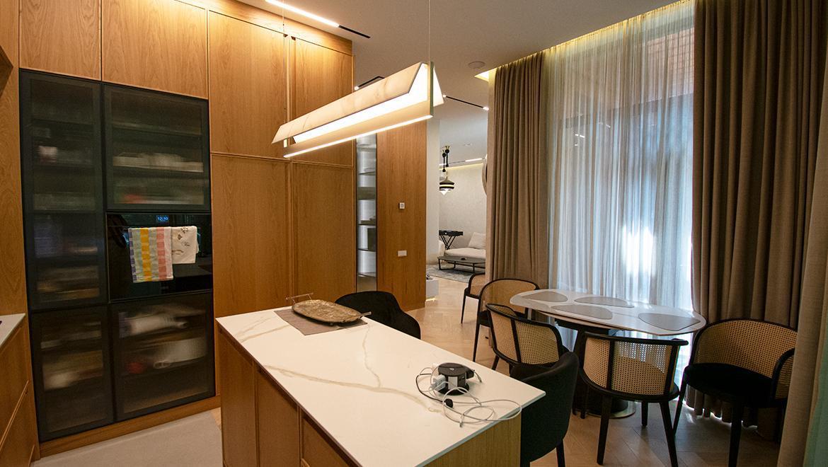 Krtsanisi Residence: 5-Room House, 438.0 M² | Korter.Ge view 18