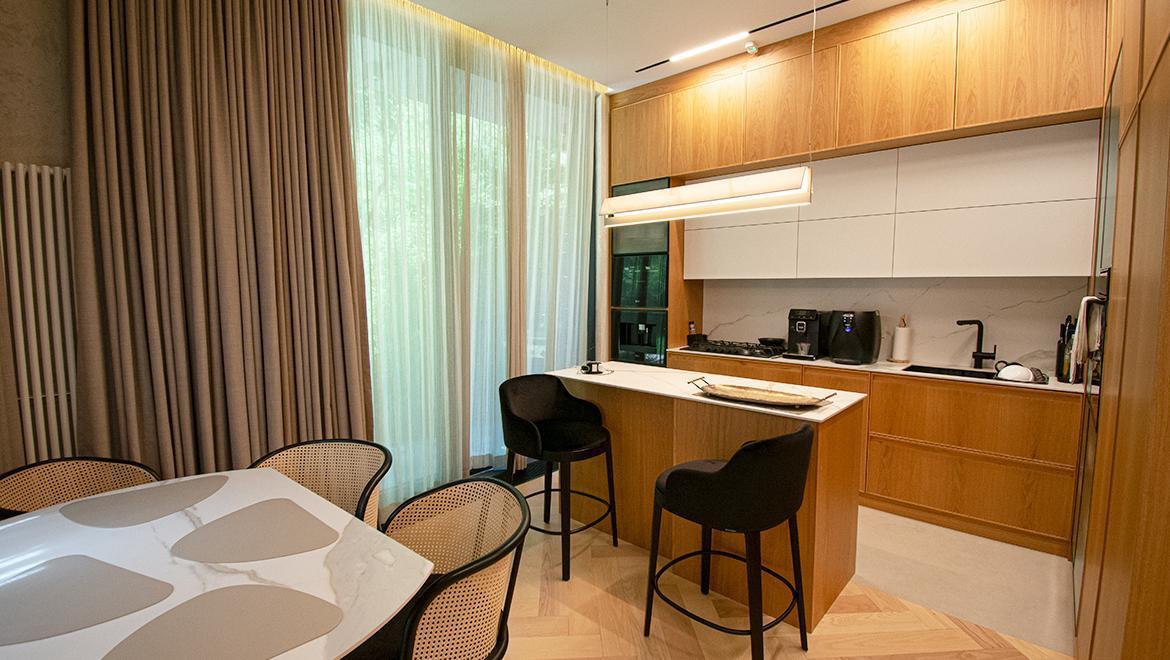 Krtsanisi Residence: 5-Room House, 438.0 M² | Korter.Ge view 19