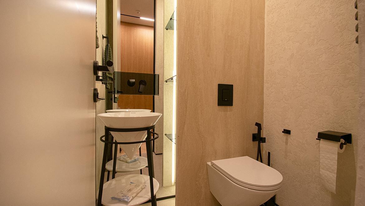 Krtsanisi Residence: 5-Room House, 438.0 M² | Korter.Ge view 5