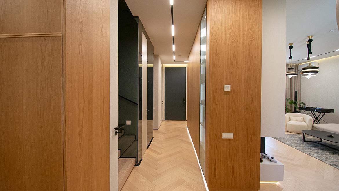 Krtsanisi Residence: 5-Room House, 438.0 M² | Korter.Ge view 13
