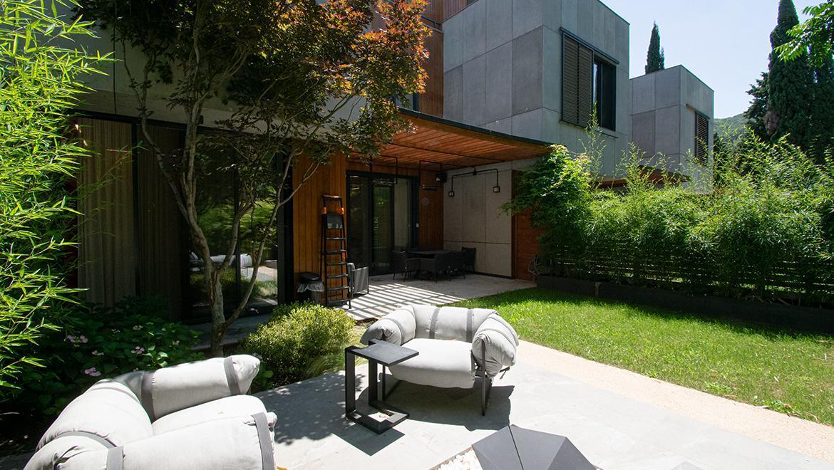 Krtsanisi Residence: 5-Room House, 438.0 M² | Korter.Ge view 17