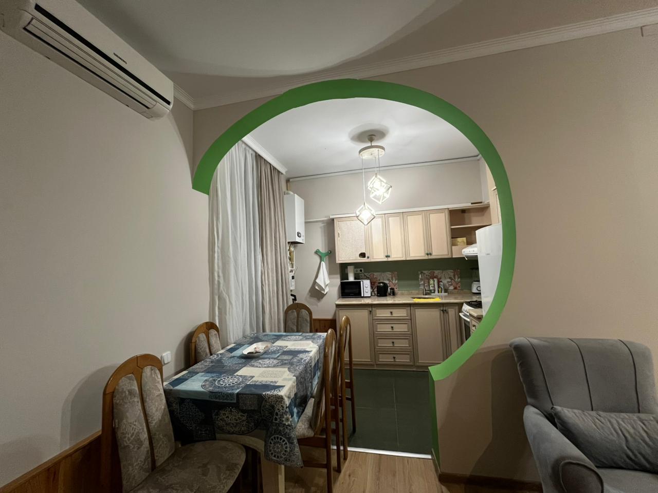 2-Room Apartment For Rent In Batumi, David Kldiashvili St, 3 view 4