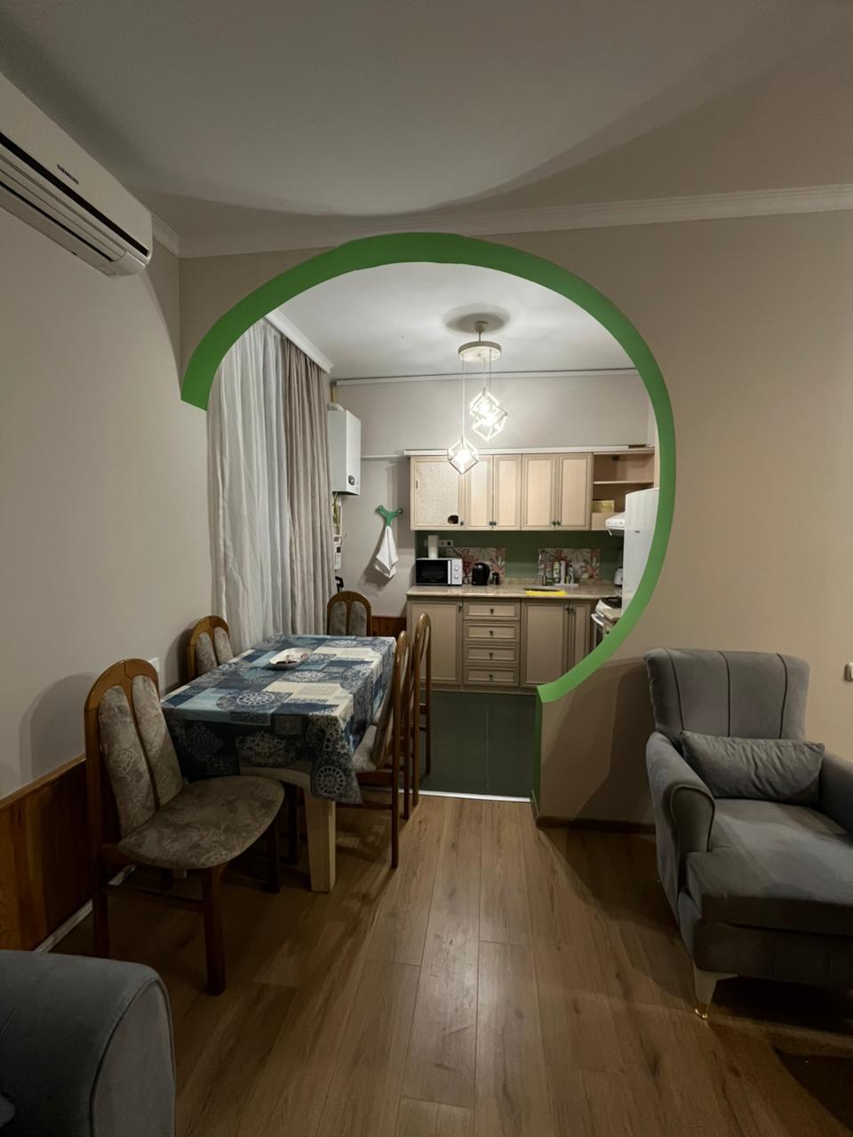 2-Room Apartment For Rent In Batumi, David Kldiashvili St, 3 view 5