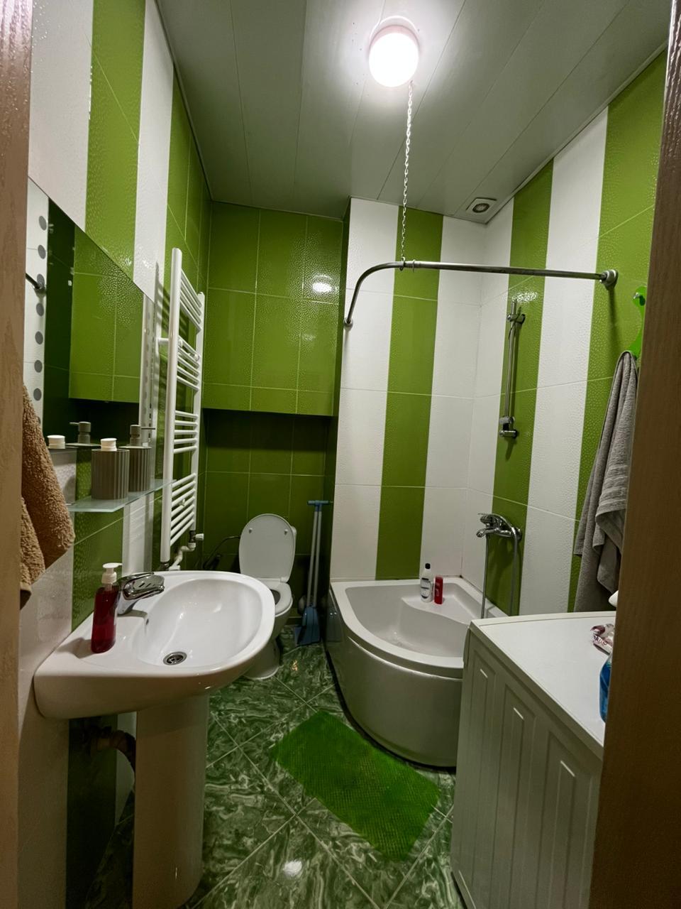 2-Room Apartment For Rent In Batumi, David Kldiashvili St, 3 view 12