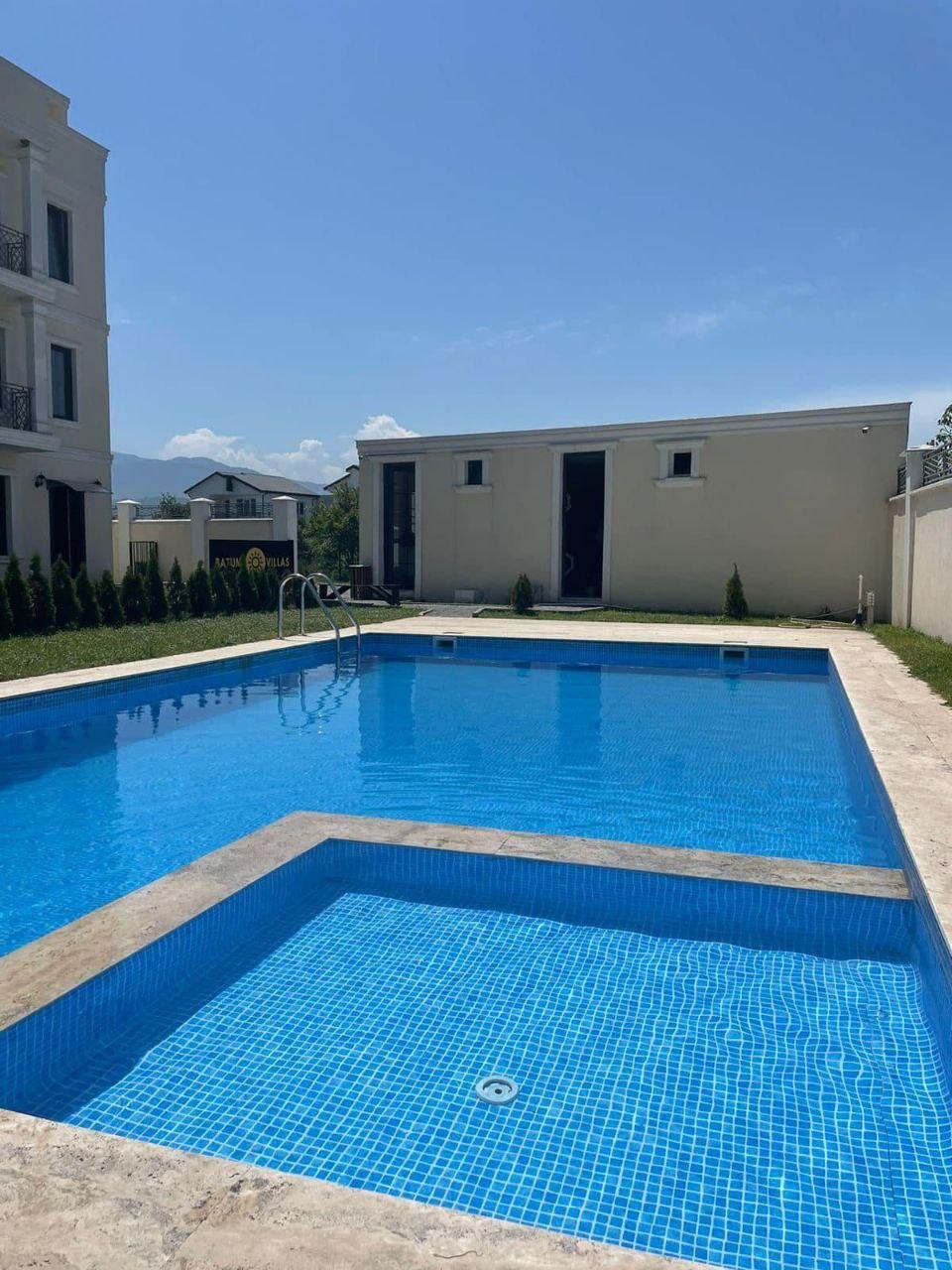 5-Room House For Rent In Batumi, Airport Highway, 1 view 2