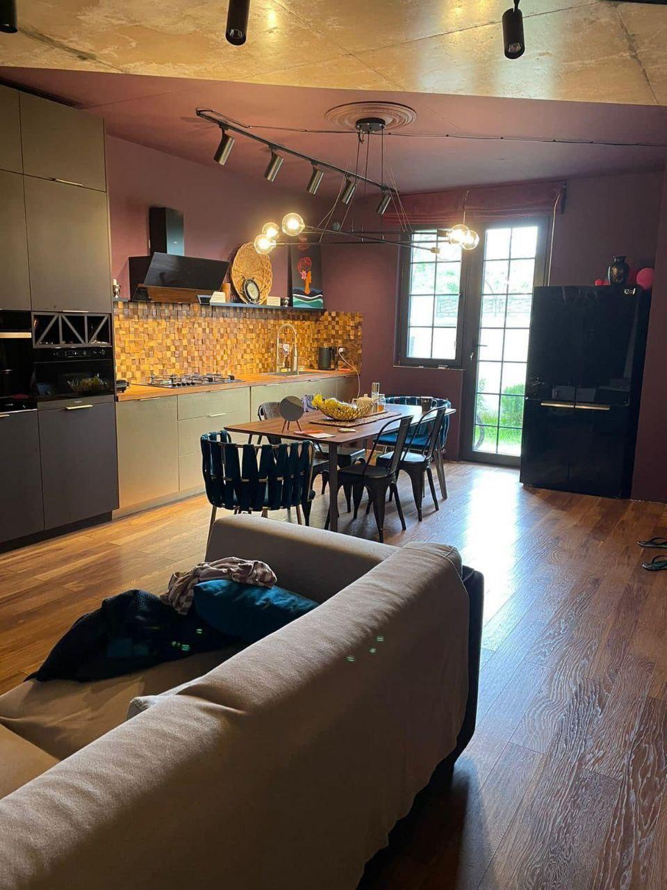 5-Room House For Rent In Batumi, Airport Highway, 1 view 3