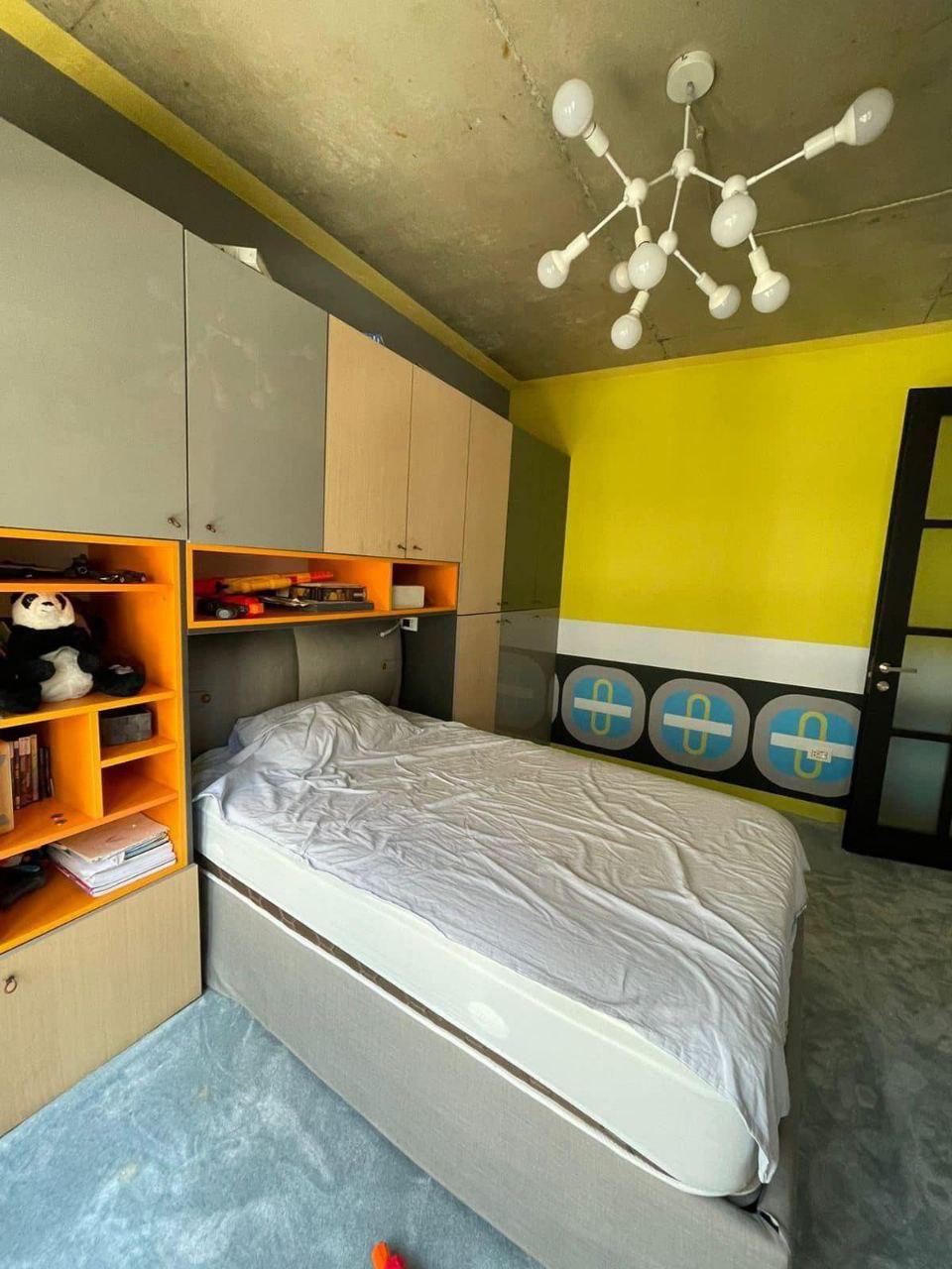 5-Room House For Rent In Batumi, Airport Highway, 1 view 6