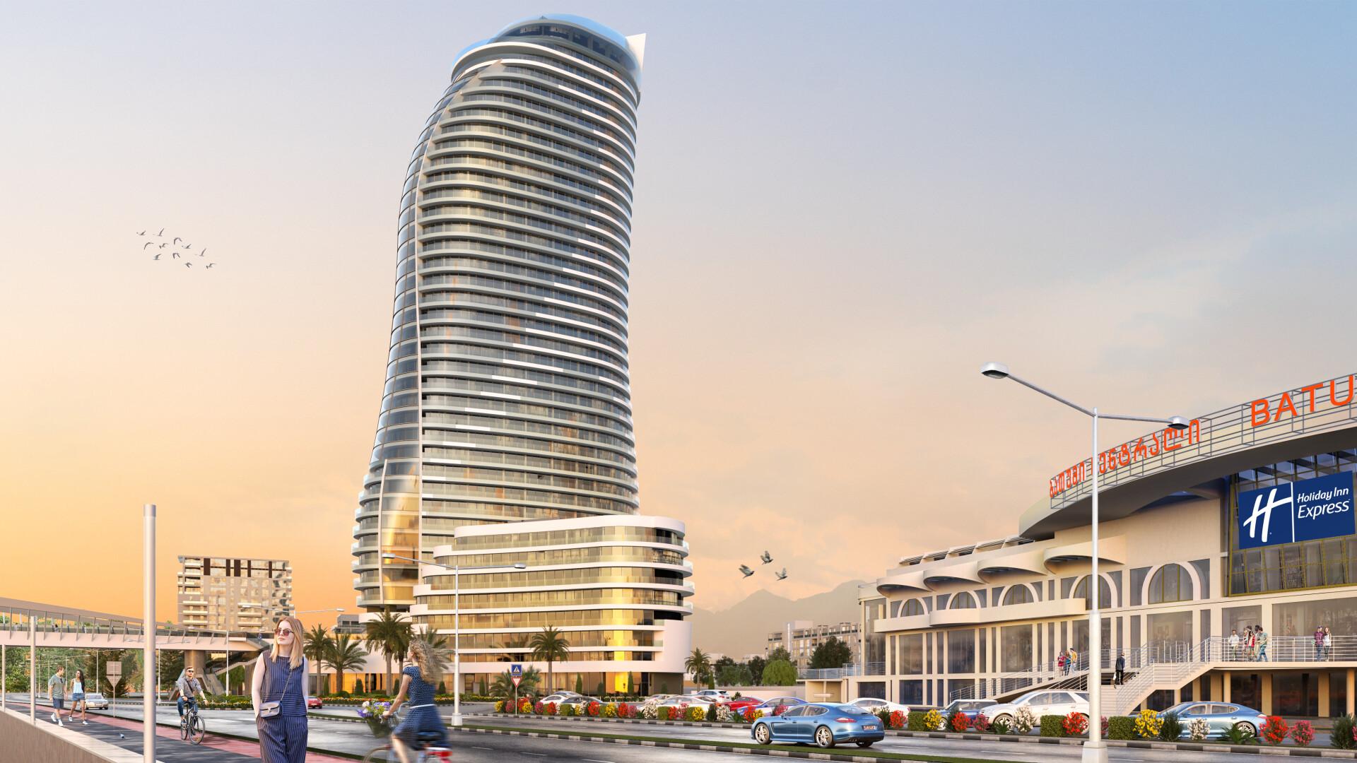 Studio Apartment For Sale view 7