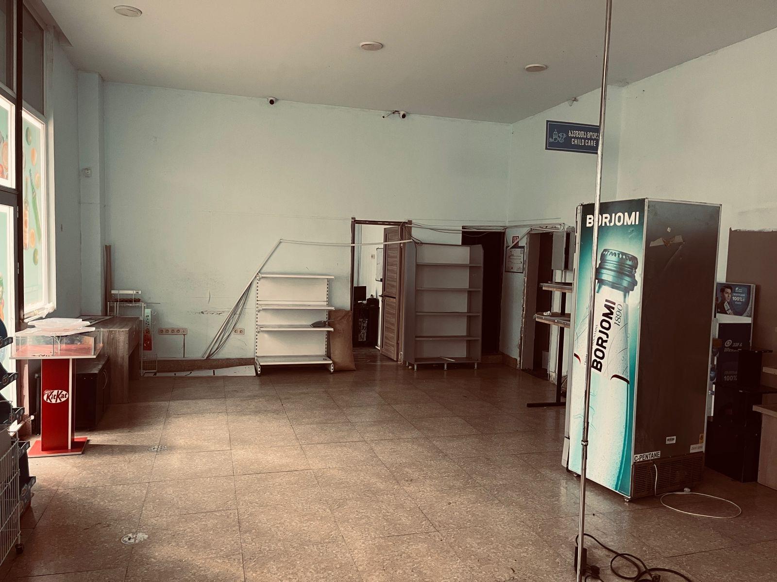Commercial Property For Sale: 203 M² In Batumi, Lado Gudiashvili St, 16 – $517,650 view 4