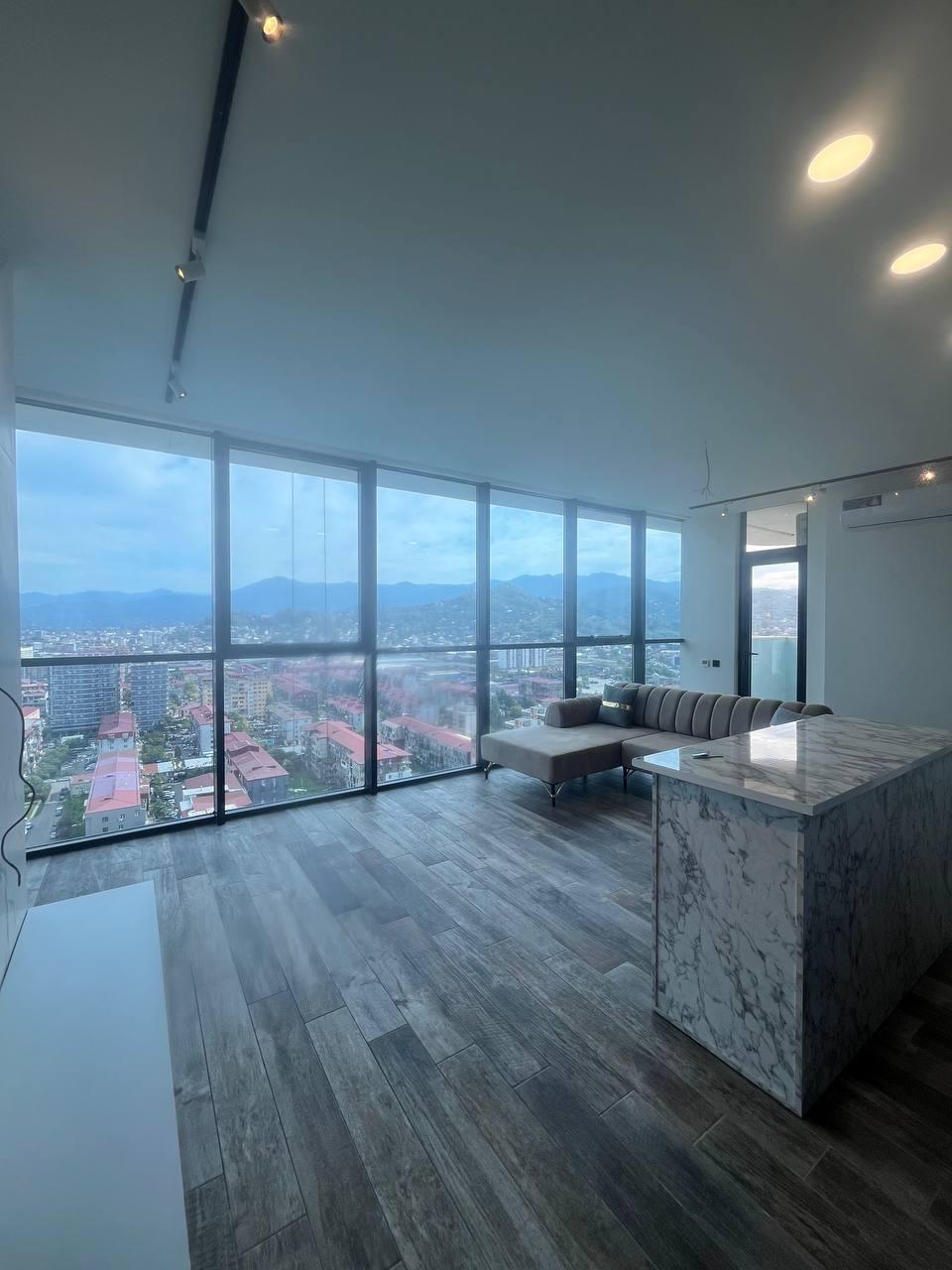 5-Room Apartment For Sale In Batumi, Batumi Sunrise Residence view 2