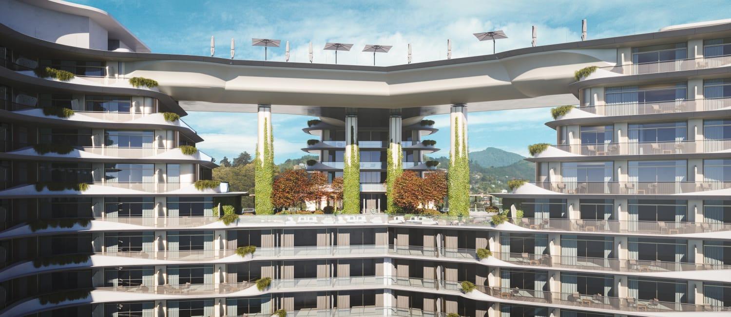 Studio Apartment For Sale view 11