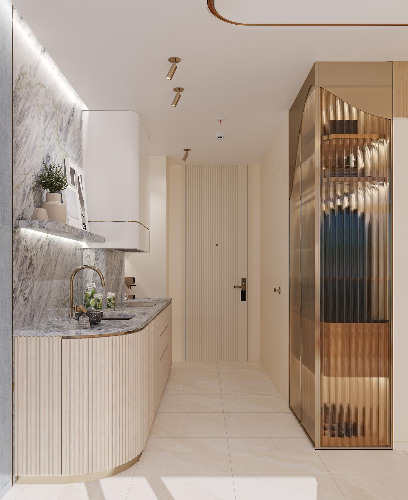 Studio Apartment For Sale view 8