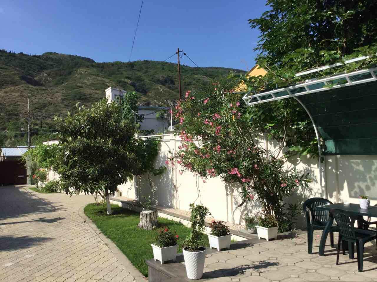 Krtsanisi 1st Exit: 5-Room House, 427.0 M² | Korter.Ge view 16