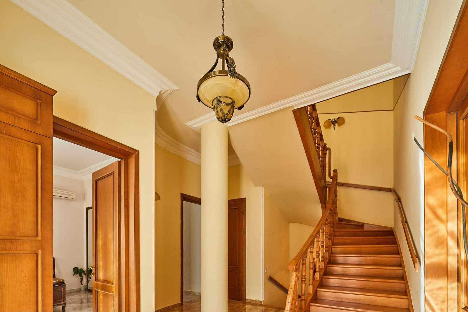 5-Room House In Tbilisi, Krtsanisi St, 440 M², Is Available For Daily Rent For $500 view 10