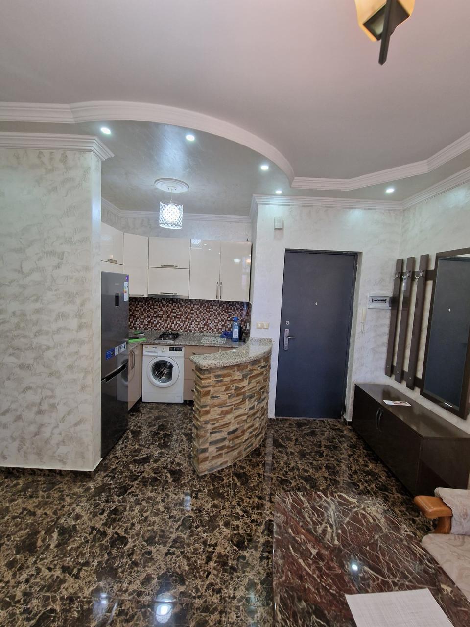 2-Room Apartment For Sale In Batumi, Zurab Gorgiladze St, 9 view 1
