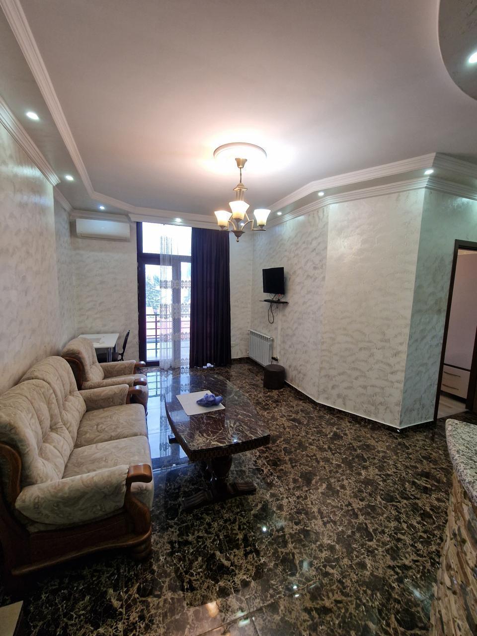 2-Room Apartment For Sale In Batumi, Zurab Gorgiladze St, 9 view 2