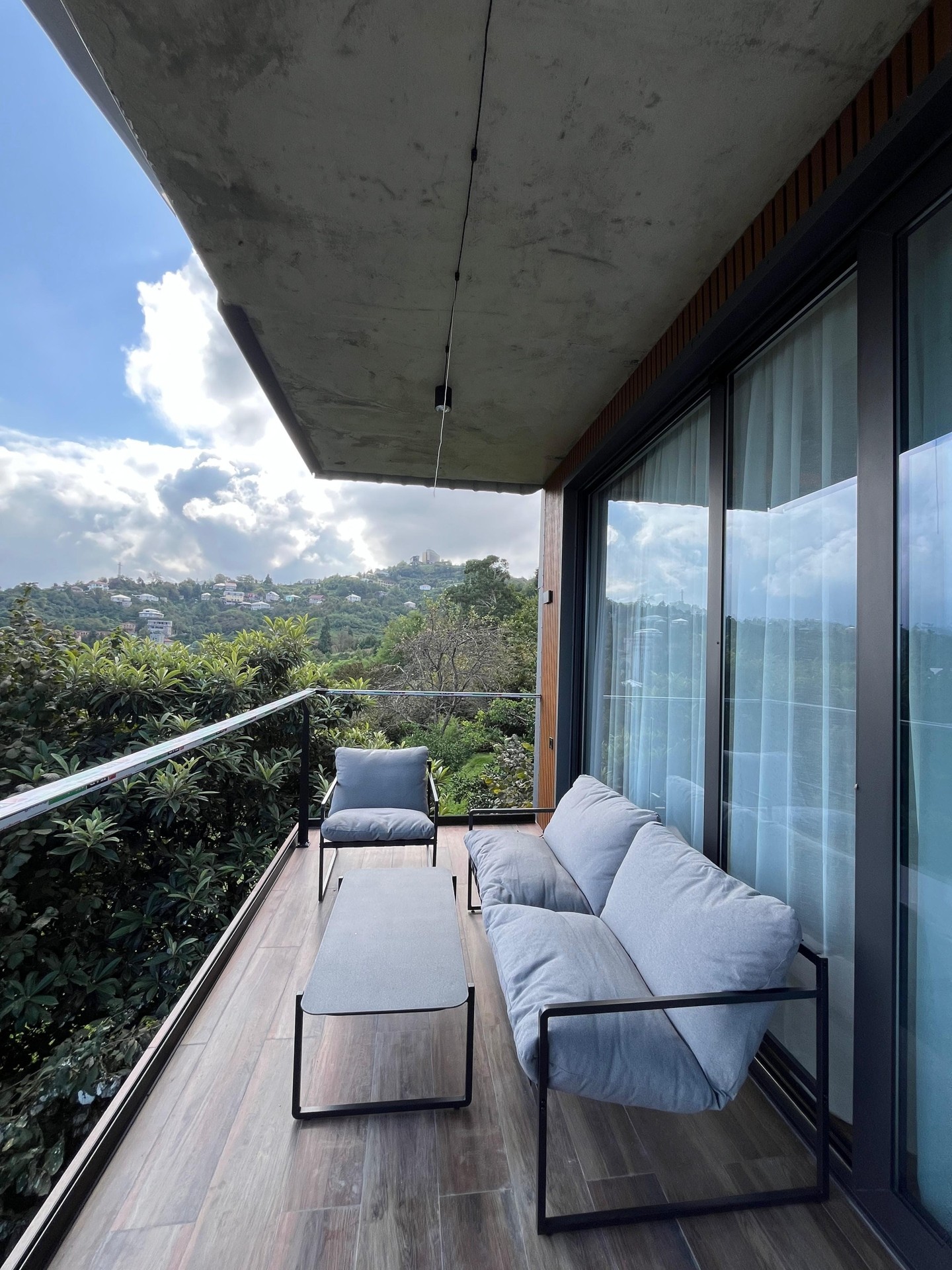 2-Room House For Rent In Batumi, Sokhumi St, 26 view 3