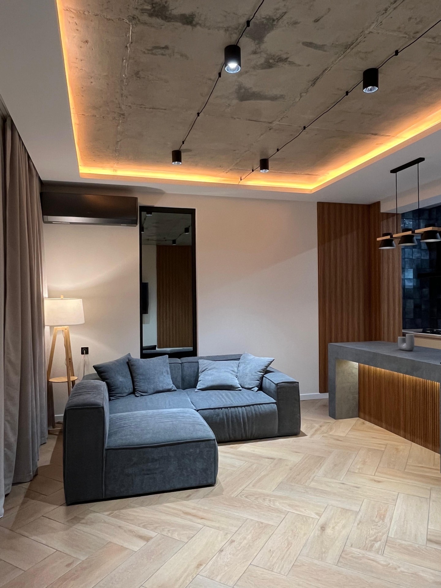 2-Room House For Rent In Batumi, Sokhumi St, 26 view 4