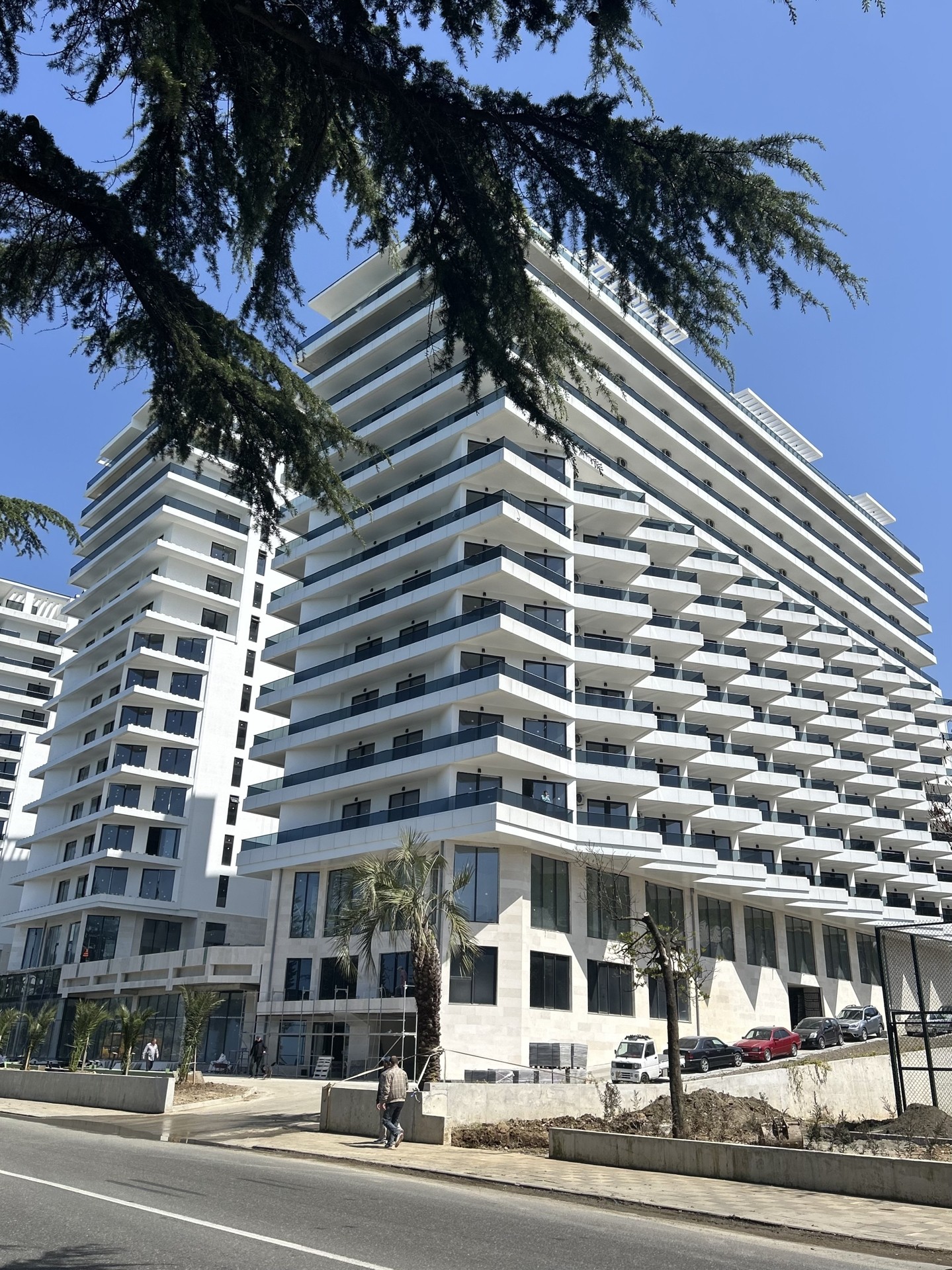 2-Room Apartment For Sale In Batumi, Tamar Mepe Ave, 14 view 9