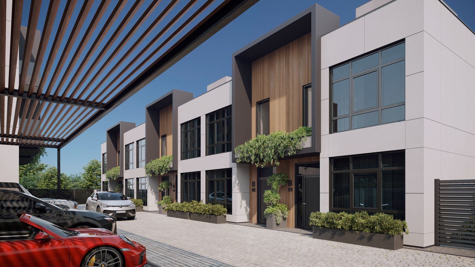 4-Room Townhouse For Sale In Batumi, ул. Джинчарадзе, 25 view 1
