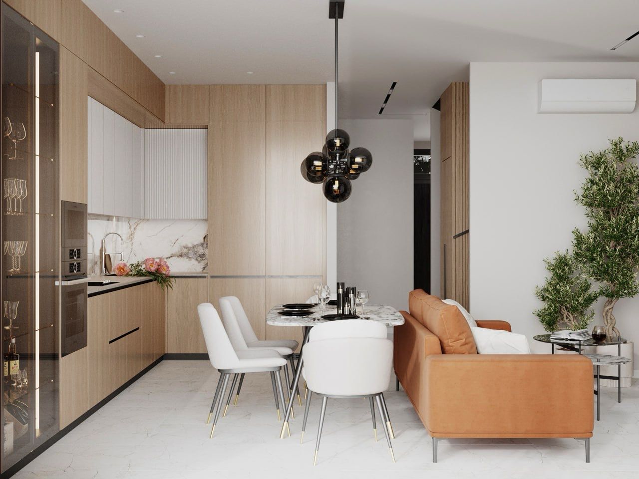4-Room Townhouse For Sale In Batumi, ул. Джинчарадзе, 25 view 7
