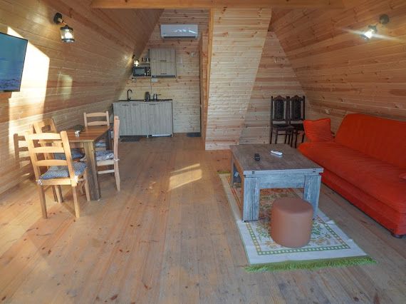 2-Room House In Batumi, Qadir Shervashidze Ascent, 20, 80 M², Is Available For Daily Rent For 250 ₾ view 6