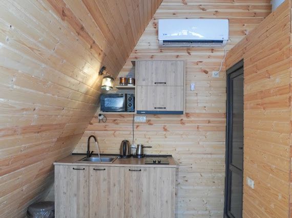 2-Room House In Batumi, Qadir Shervashidze Ascent, 20, 80 M², Is Available For Daily Rent For 250 ₾ view 3