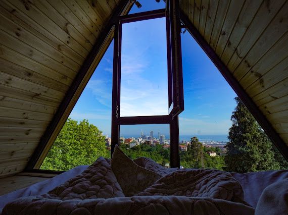 2-Room House In Batumi, Qadir Shervashidze Ascent, 20, 80 M², Is Available For Daily Rent For 250 ₾ view 12