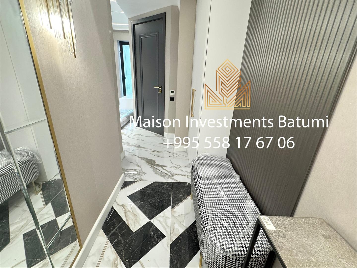 2-Room Apartment For Sale In Batumi, Alliance Privilege view 5
