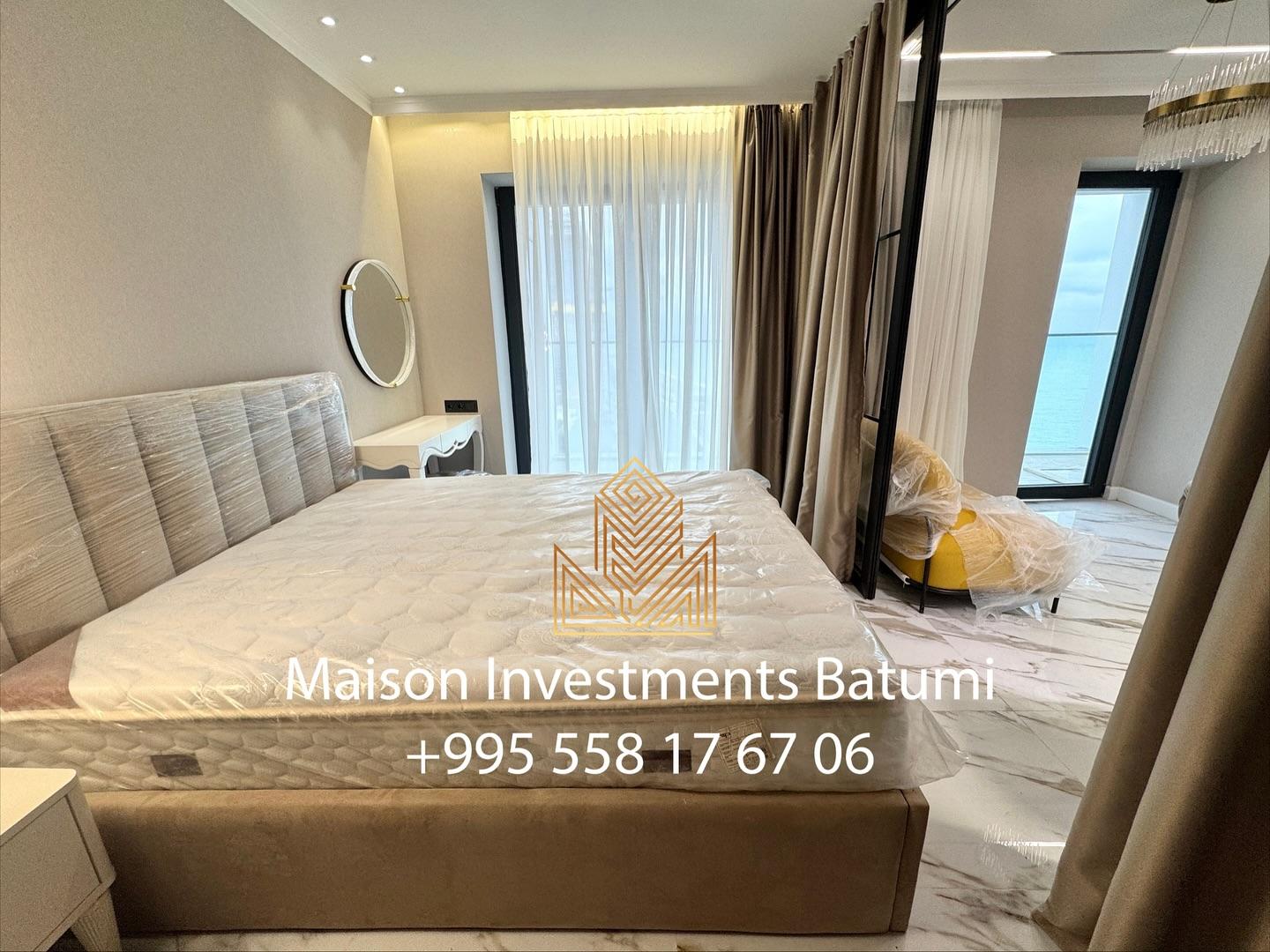 2-Room Apartment For Sale In Batumi, Alliance Privilege view 6