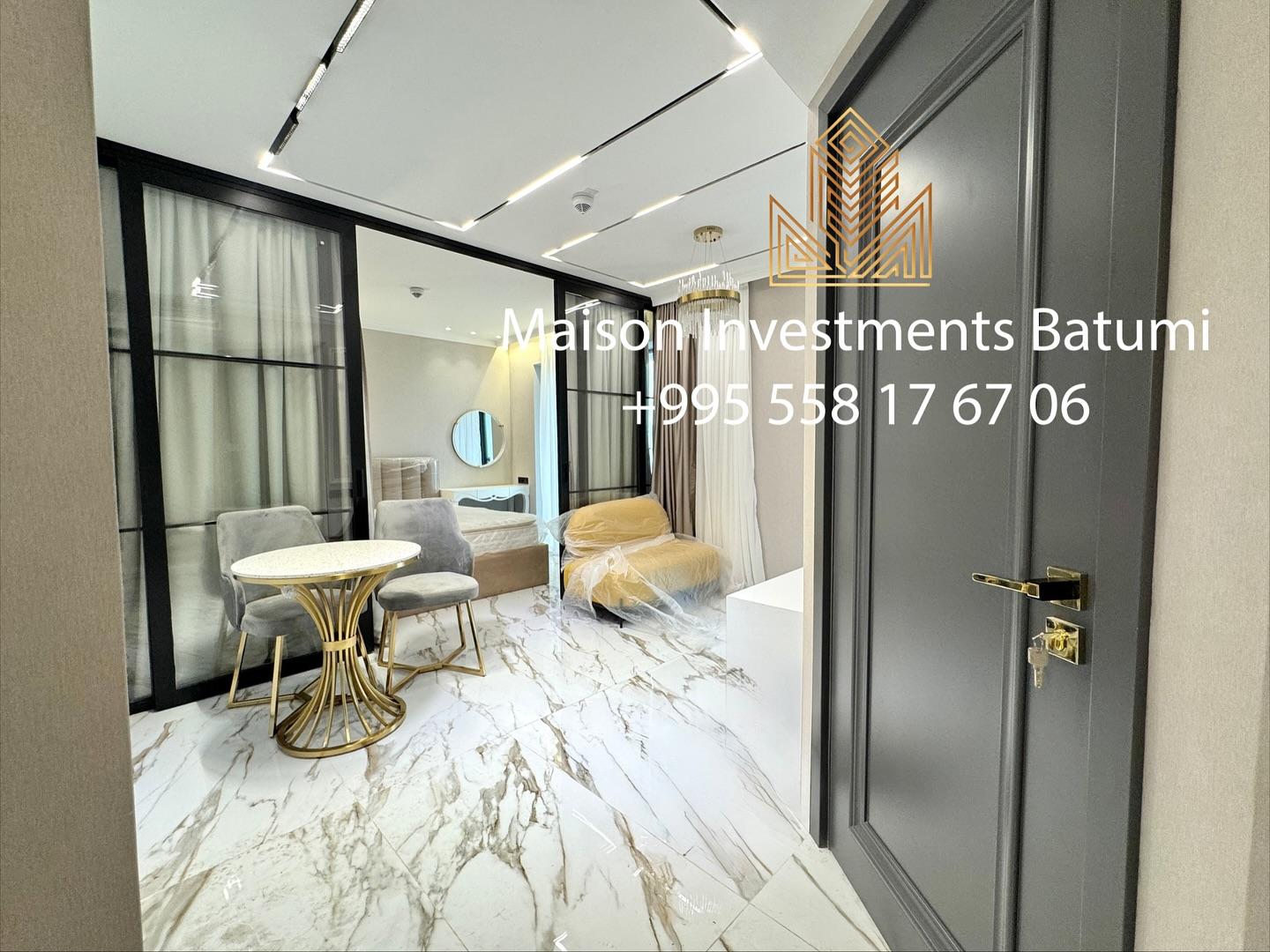 2-Room Apartment For Sale In Batumi, Alliance Privilege view 4