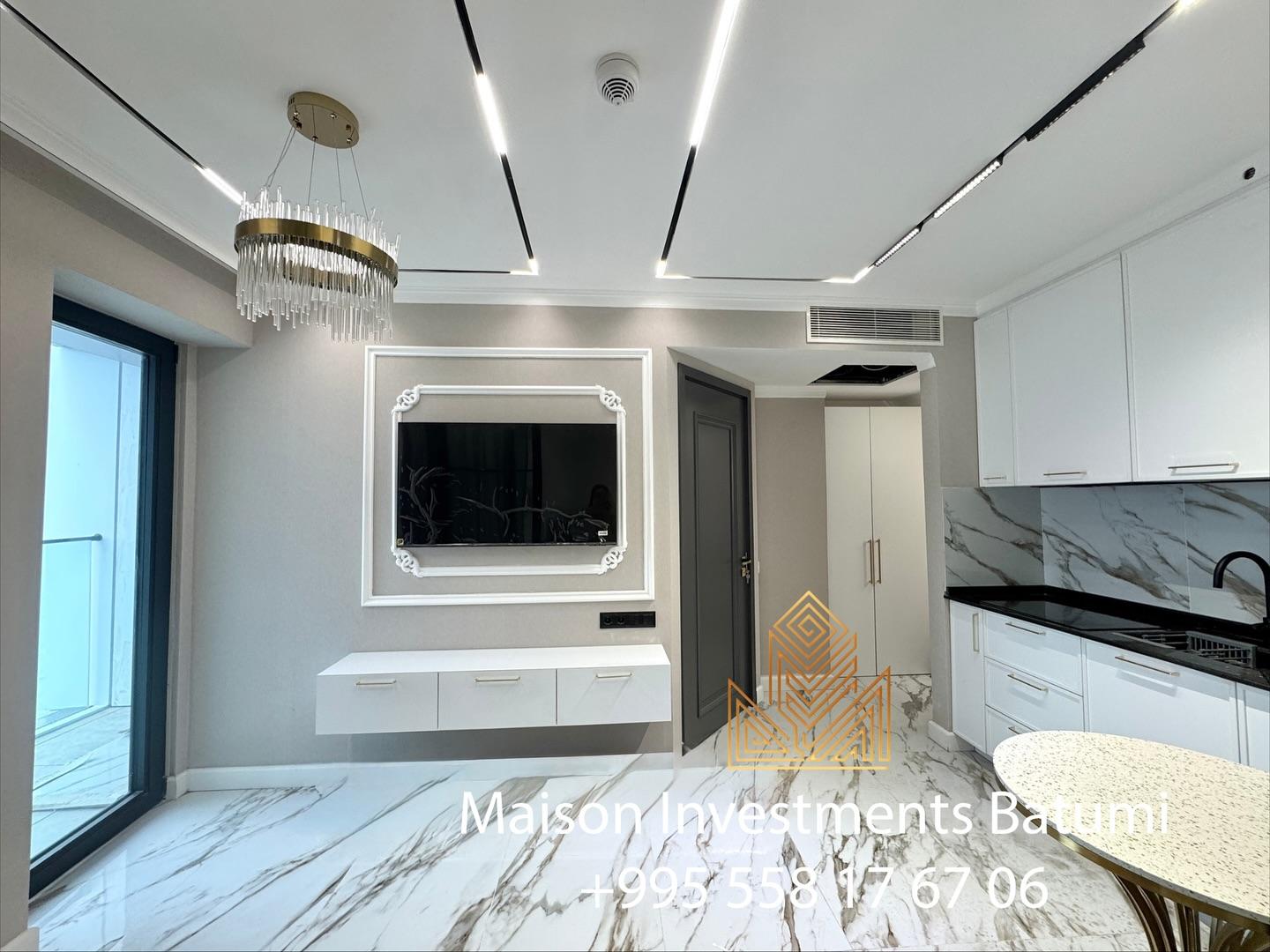 2-Room Apartment For Sale In Batumi, Alliance Privilege view 11